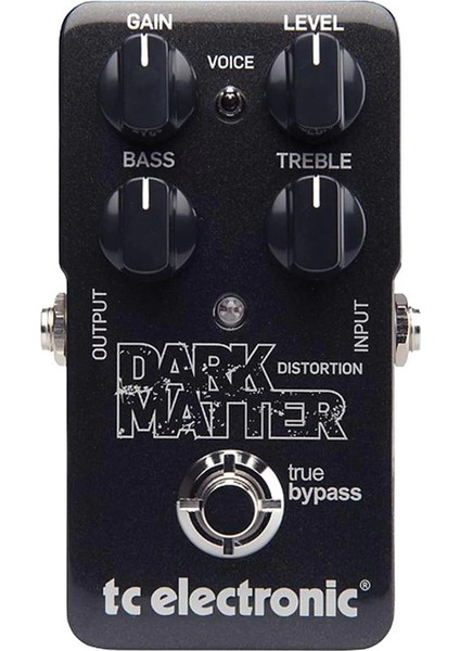Dark Matter - Distortion Pedalı