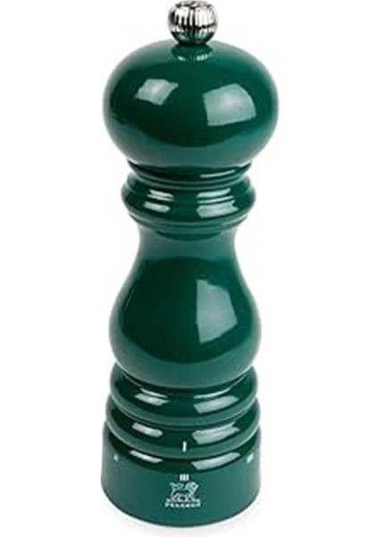 Paris U'select Karabiber Değirmeni Ahşap Orman Yeşili 18 cm - 7 Inç