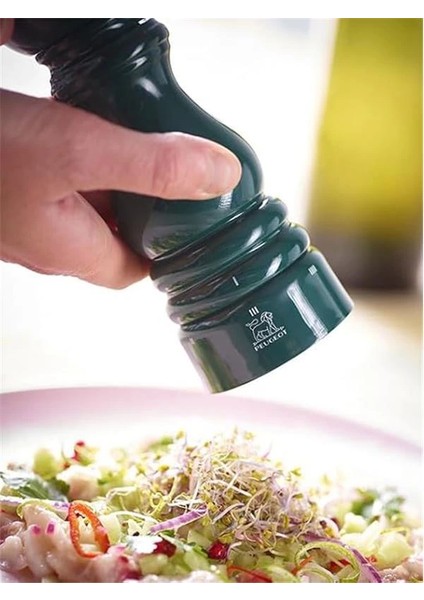 Paris U'select Karabiber Değirmeni Ahşap Orman Yeşili 18 cm - 7 Inç indirimleri