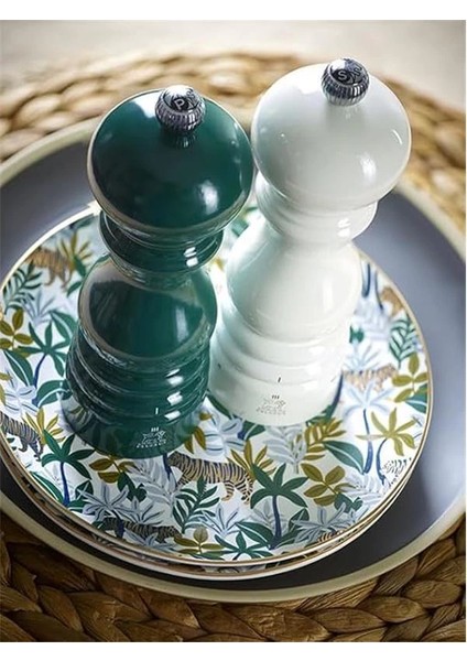 Paris U'select Karabiber Değirmeni Ahşap Orman Yeşili 18 cm - 7 Inç