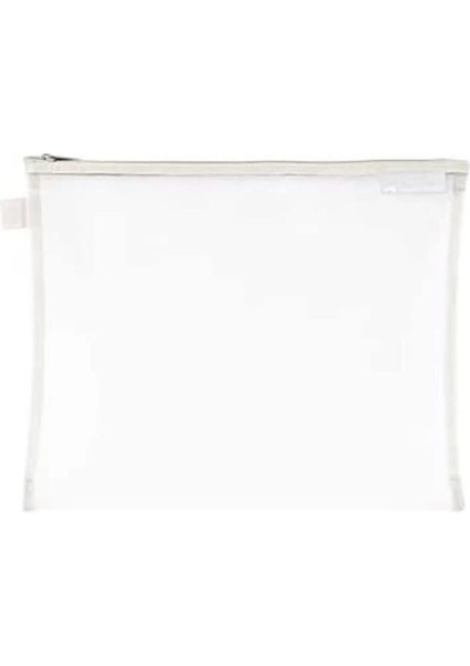 Faber-Castell Mesh Dosya A5, Gri