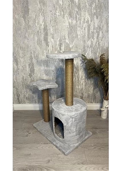 Star Kedi Tırmala Evi 74 cm x 50 cm x 35 cm fiyatları