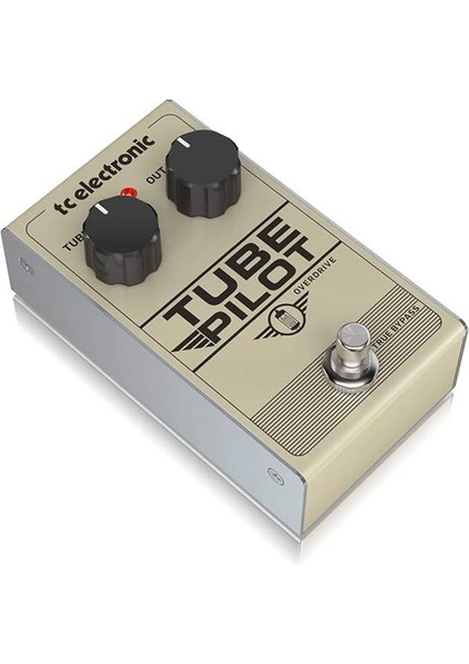 Tube Pilot Overdrive - Overdrive Pedalı modelleri
