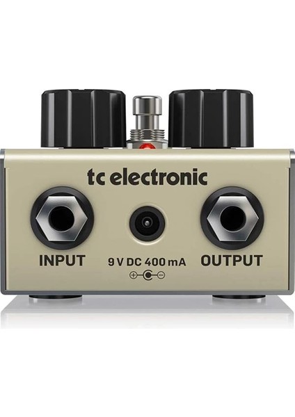 Tube Pilot Overdrive - Overdrive Pedalı fırsatları