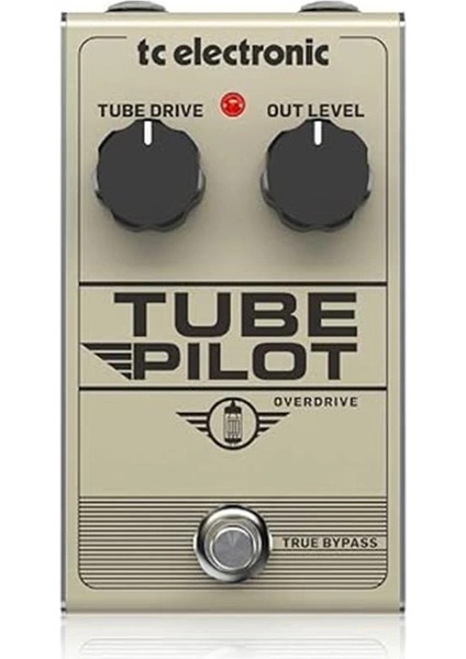 Tube Pilot Overdrive - Overdrive Pedalı indirimleri