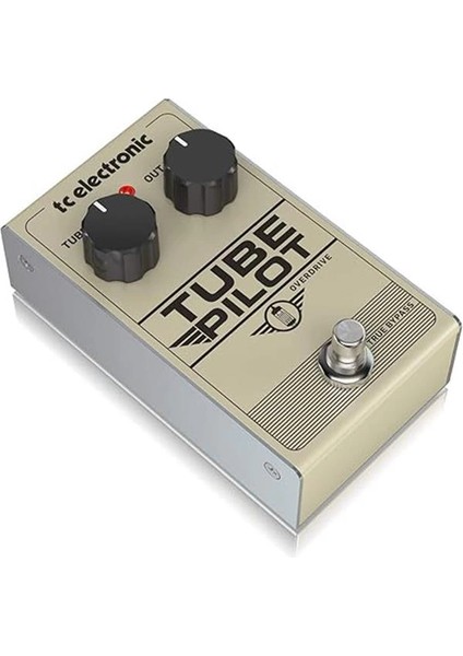 Tube Pilot Overdrive - Overdrive Pedalı