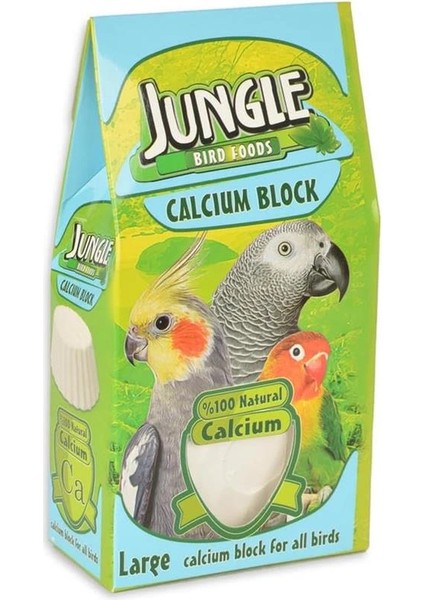 Large Kalsiyum Blok Gaga Taşı