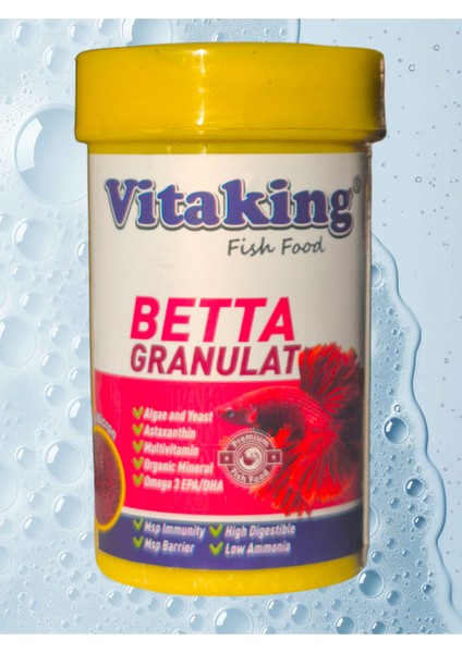 Betta Yemi 100 ml 45 gr