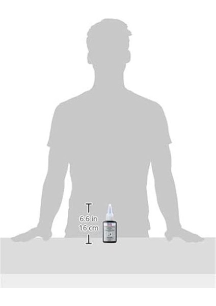 Orta Mukavemetli Diş Kilitleyicisi 50 G Otomotiv Bakım Ürünü fırsatları