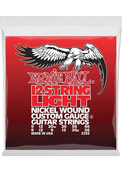 Nikel Sargı 12 Tel (09-46/11-52)09-46 Light