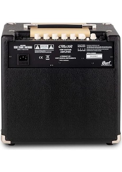 CM15RBK 15W Gitar Amfisi indirimleri