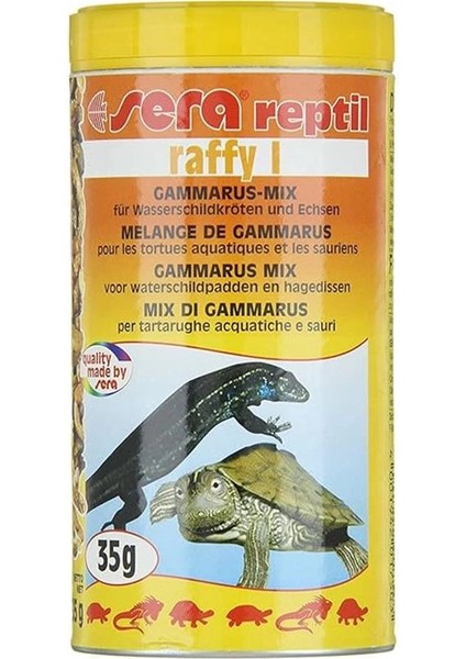 Raffy I Nature 250 ml Kaplumbağa Yemi modelleri