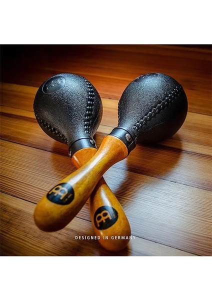 PM2BK Plastik Maracas