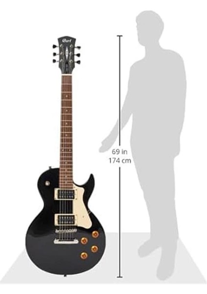 CR100BK Elektro Gitar - Black indirimleri