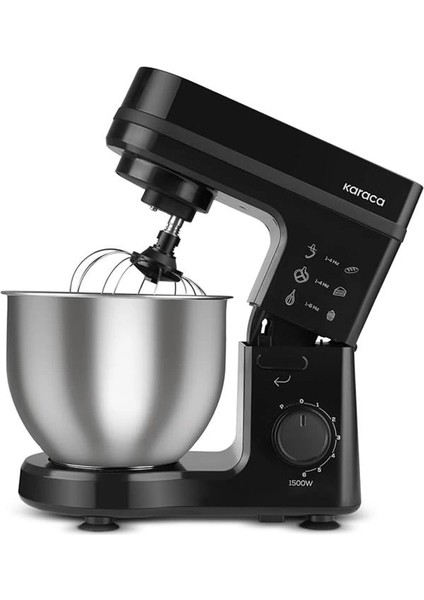 Maestrochef Stella Siyah 1500W