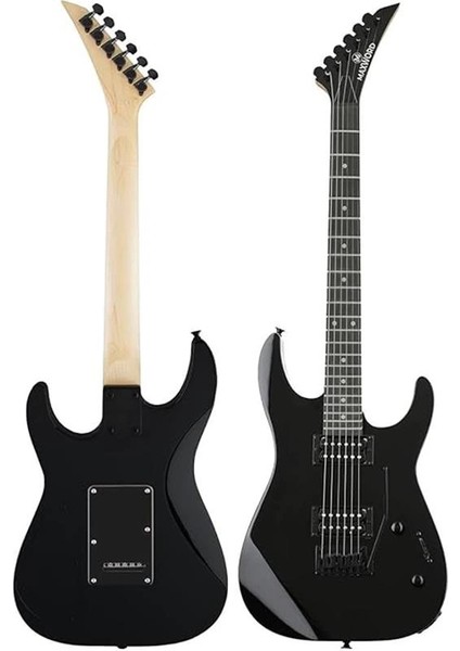 GRADE-50AMP Black Rosewood Yüksek Kalite 50W Amfili Elektro Gitar fırsatları