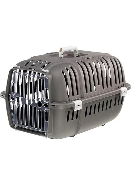 Jet 20 Gri Kedi Köpek Taşıma Çantası, Grey