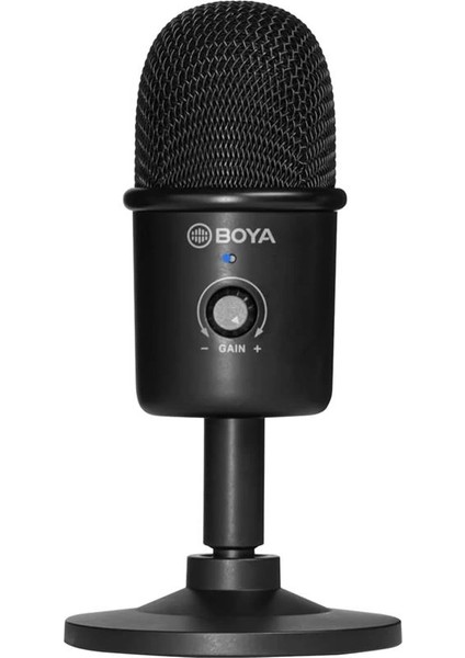 By-Cm3 Masaüstü USB Mikrofon