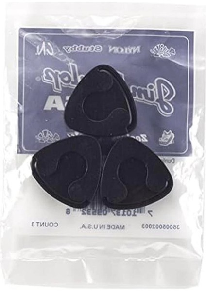 Dunlop Pena Tutucu, Siyah, 3/çanta modelleri