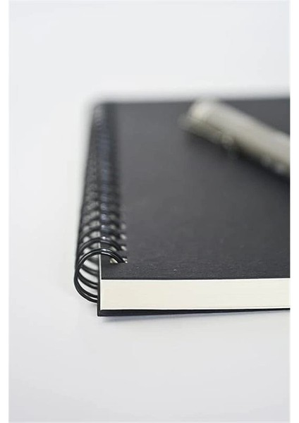 120 Günlük Tarihsiz Spiralli Planlayıcı - A5 Boyutu, 60 Yaprak (120 Sayfa), 90 Gr. fiyatları