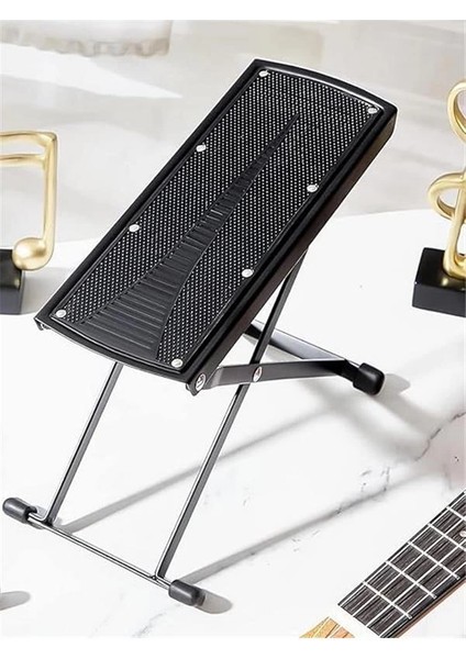 Gitar Ayak Sehpası Metal - Foot Stool - Gitar Ayaklığı indirimleri