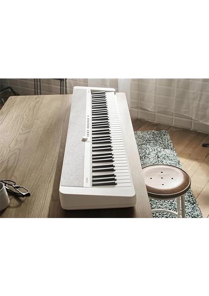 CT-S1-76WE 76 Tuşlu Org (Beyaz)