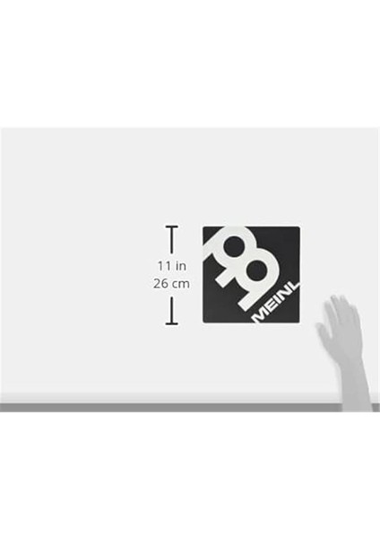 Percussion Cajpad Cajon Yastığı modelleri