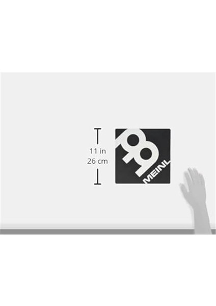 Percussion Cajpad Cajon Yastığı fırsatları