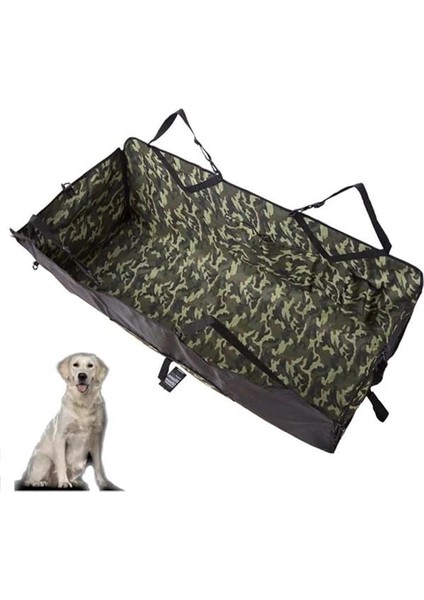 Araba Koltuk Köpek Kılıfı Taşıma Örtüsü Evcil Hayvan Için Araç Oto Araba Koruma Örtüsü