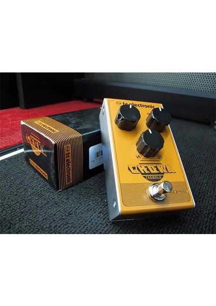 Tc Electronic Choka Tremolo - Tremolo Pedalı modelleri