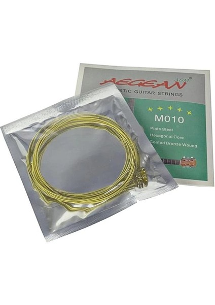 Asm Aegean Akustik Gitar Teli Takım fiyatları