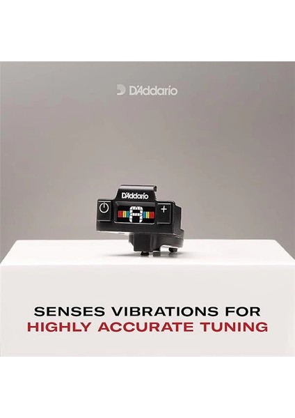 Planet Waves D'addario Pw-Ct-15 Ns Micro Soundhole Tuner Akort Aleti indirimleri