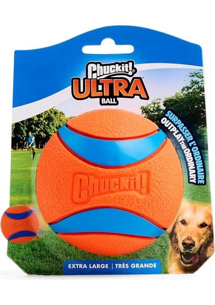 ! Ultra Ball Köpek Oyun Topu (Xl Boy) fırsatları