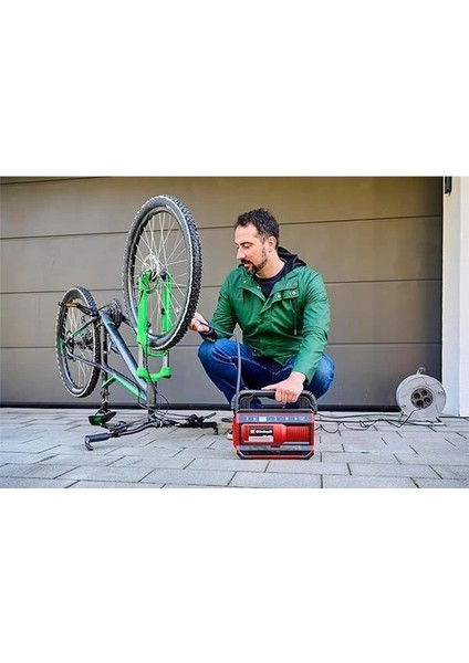 Pressito 18/25 Power X-Change Hibrit Kompresör (18 V, Güç Kablosu Veya Akü ile Çalışır fırsatları