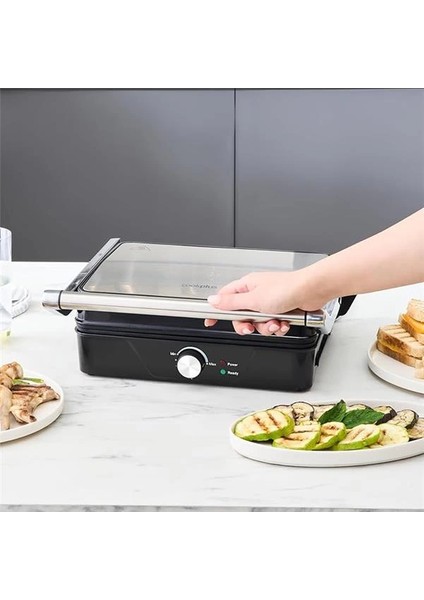 Inox 2000W Izgara ve Tost Makinesi modelleri