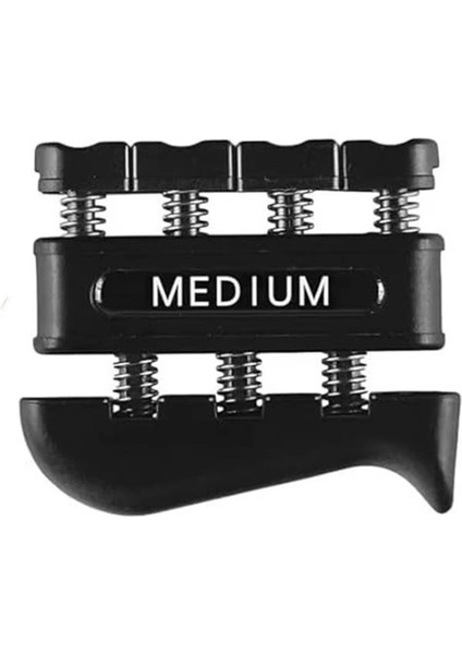 G278-BK Parmak Egzersiz Aleti Medium- Parmak Çalıştırıcı Siyah fırsatları