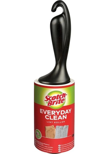Scotch-Brite 9301227 Tüy Toplayıcı Rulo, 56 Yaprak