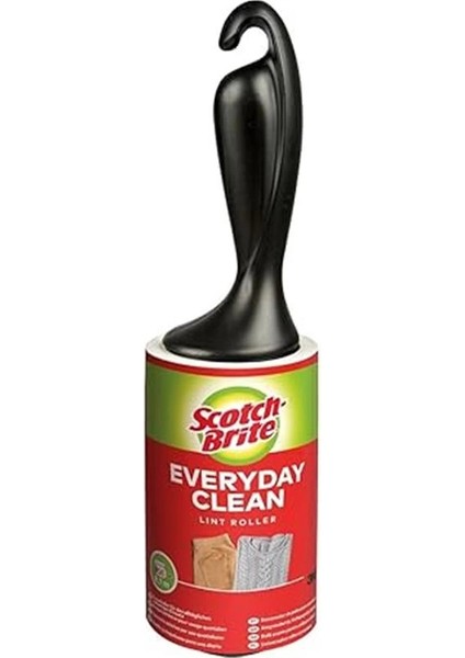 Scotch-Brite 9301227 Tüy Toplayıcı Rulo, 56 Yaprak fiyatları