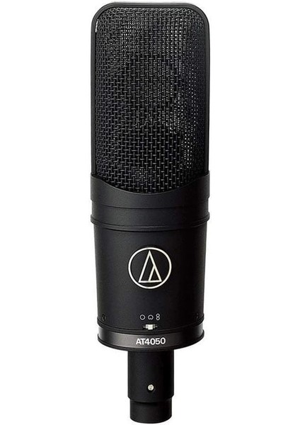 Audio-Technica AT4050 Yandan Adreslenen Çoklu Desen Kondenser Mikrofon