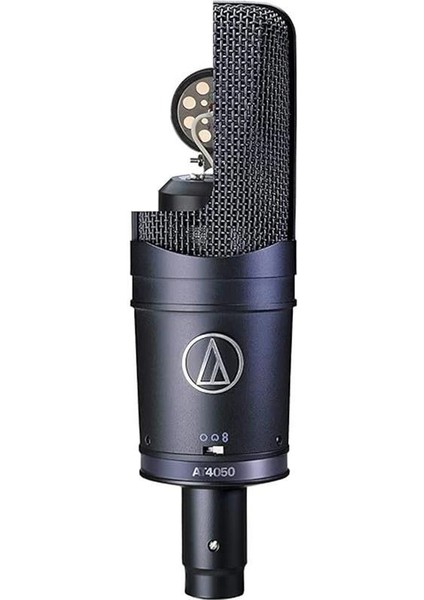 Audio-Technica AT4050 Yandan Adreslenen Çoklu Desen Kondenser Mikrofon fırsatları