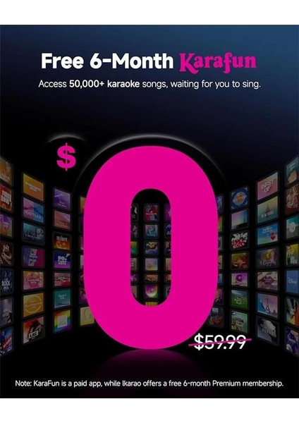 Yetişkinler Için Karaoke Makinesi, Şarkı Sözleri Ekranlı, 10.1 Inç Ekran, 280W, 2+2 Kanal, 2 modelleri