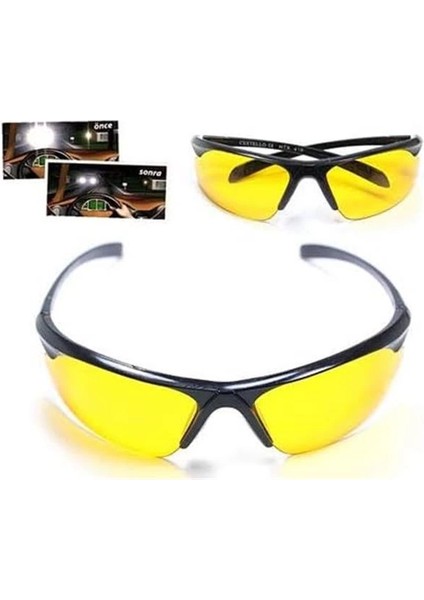 Anti Far Gece Görüş Gözlüğü (Yeni Model) fiyatları