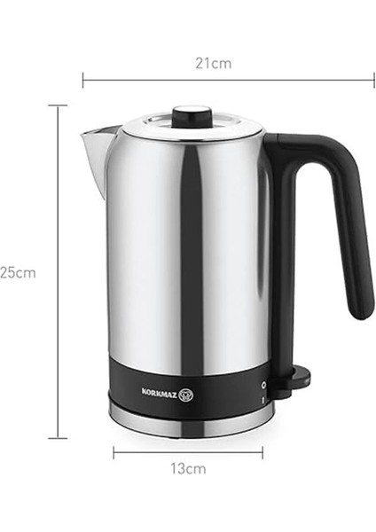 Tria 1.6 Lt Elektrikli Su Isıtıcı fırsatları