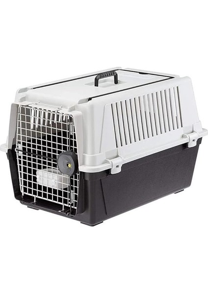 Atlas 40 Orta Boy Köpekler Için Taşıma Kutusu, Köpek Taşıma Kutusu, Güvenlik Kilidi