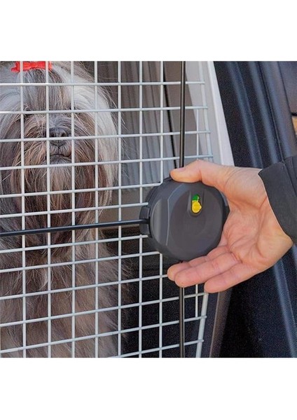 Atlas 40 Orta Boy Köpekler Için Taşıma Kutusu, Köpek Taşıma Kutusu, Güvenlik Kilidi fırsatları