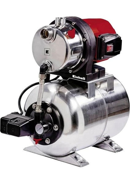 Hidrofor Gc-Ww 1250 Nn (1200 W, Maks. 5 Bar, 5000 L/saat Debi, Maks. 50 M Basma Yüksekliği