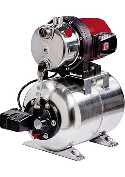 Hidrofor Gc-Ww 1250 Nn (1200 W, Maks. 5 Bar, 5000 L/saat Debi, Maks. 50 M Basma Yüksekliği modelleri