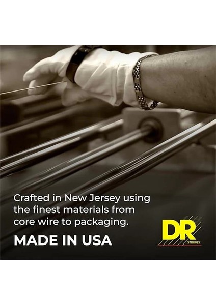 PB545 45-125 Orta Boy Set El Yapımı Saf Mavi Kaplamalı 5 Telli Bas Telleri Pb5-45 indirimleri