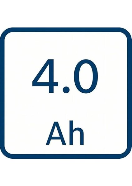 18 Volt Akü Şarj Cihazı Seti (1 x 4,0 Ah Li-Ion Akü + Gal 18V-40 Şarj Cihazı fiyatları