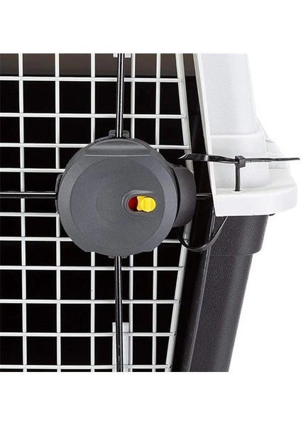 Atlas 40 Orta Boy Köpekler Için Taşıma Kutusu, Köpek Taşıma Kutusu, Güvenlik Kilidi indirimleri